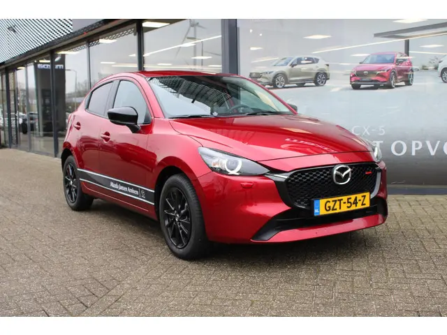Mazda 2 2