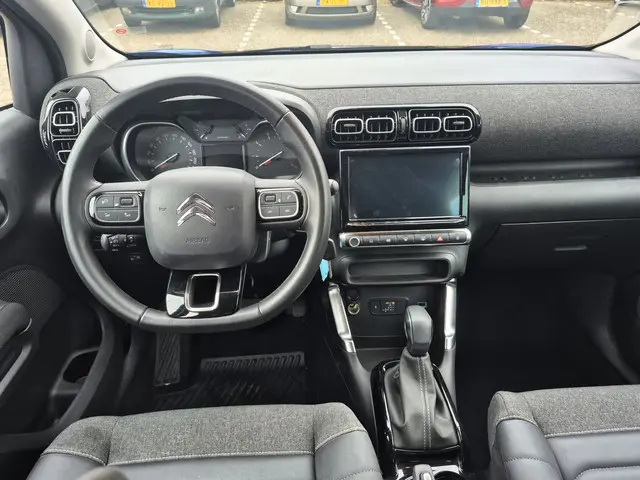 Citroën C3 Aircross 1.2 PureTech Shine 2024 Benzine 17