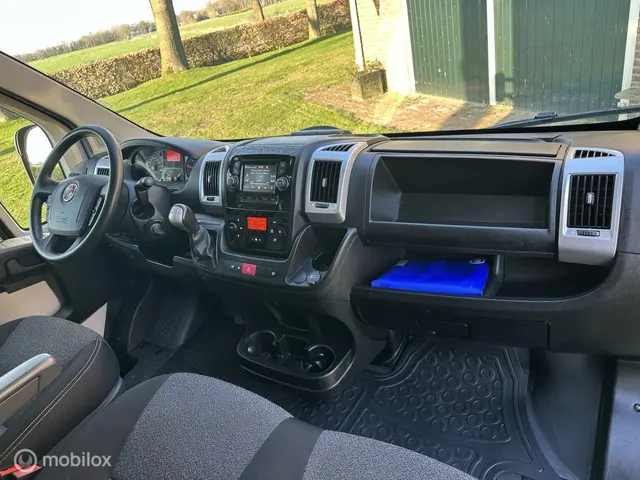 Fiat Ducato bestel 35H 2.3 MultiJet L4H2 2018 Diesel 13