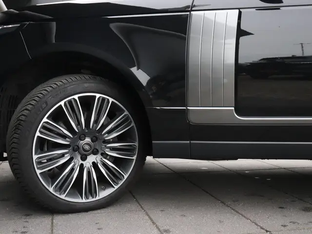 Land Rover Range Rover P400 Autobiography 2021 Benzine 19
