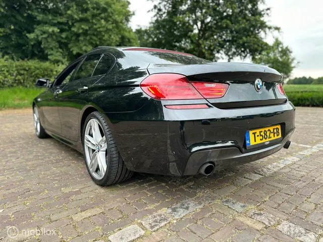 BMW 6 Serie Gran Coupé 640i 2014 Benzine 21