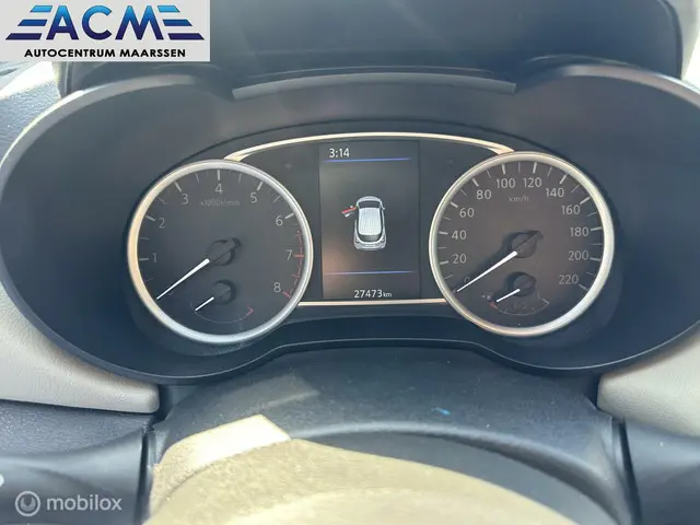 Nissan Micra 3