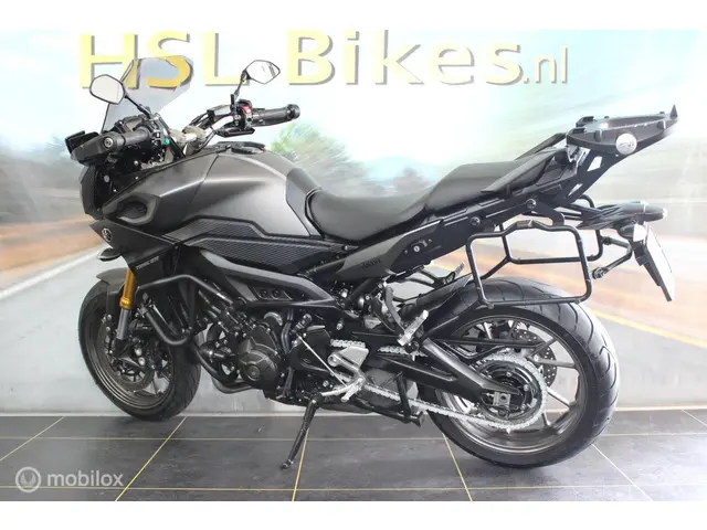 Yamaha MT 09 Tracer ABS 2016 Benzine 7