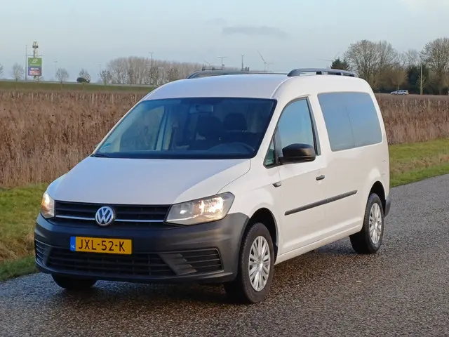 Volkswagen Caddy 3