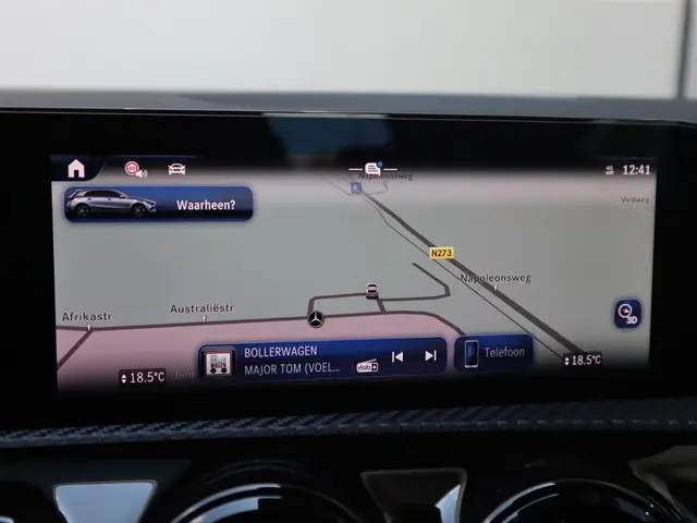 Mercedes-Benz A-Klasse 180 Star Edition 2025 Benzine 18