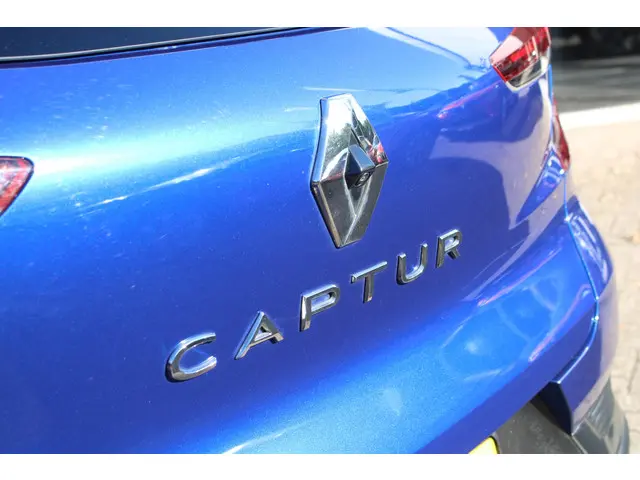 Renault Captur 1.0 TCe 100 Edition One 2020 Benzine 12