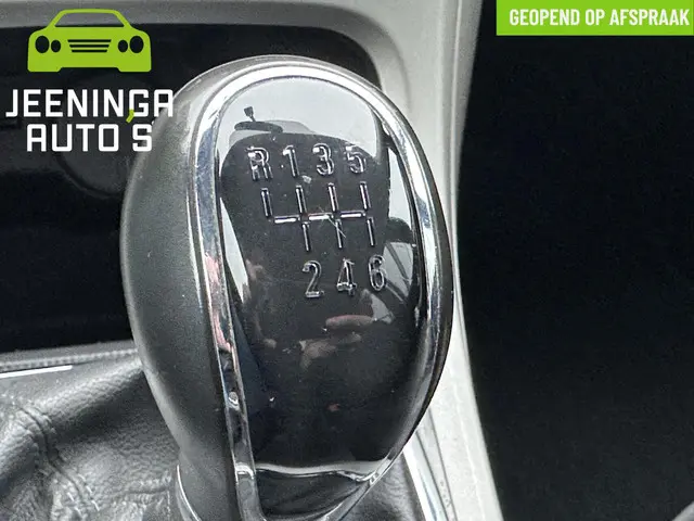 Opel Astra 1.4 Turbo Cosmo|Navi|Airco|NAP 2013 Benzine 25