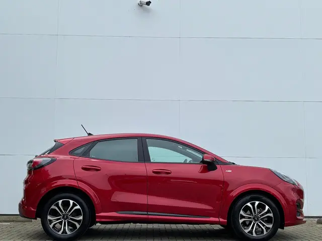 Ford Puma 1.0 EcoBoost Hybrid ST-Line X 2021 Benzine 16