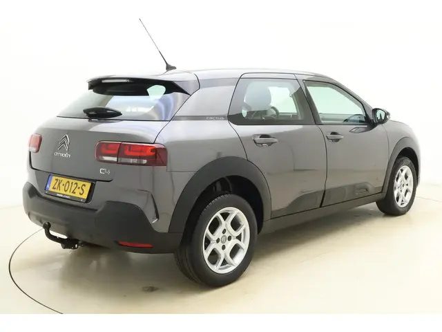 Citroën C4 Cactus 1.2 PureTech Business 2019 Benzine 2