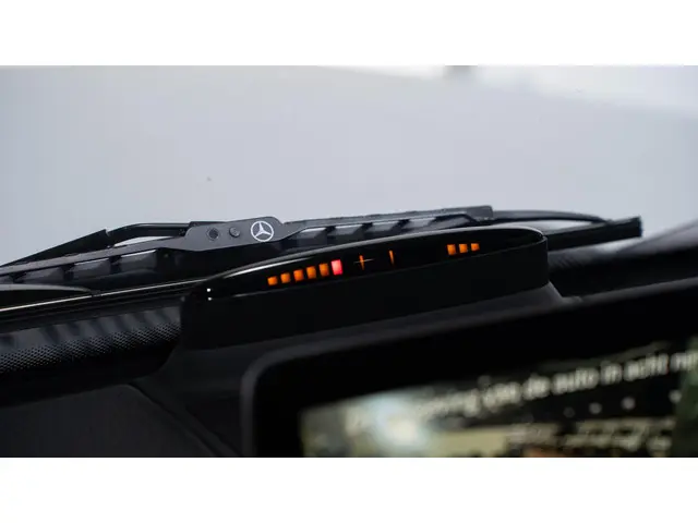 Mercedes-Benz G-Klasse 500 2017 Benzine 45