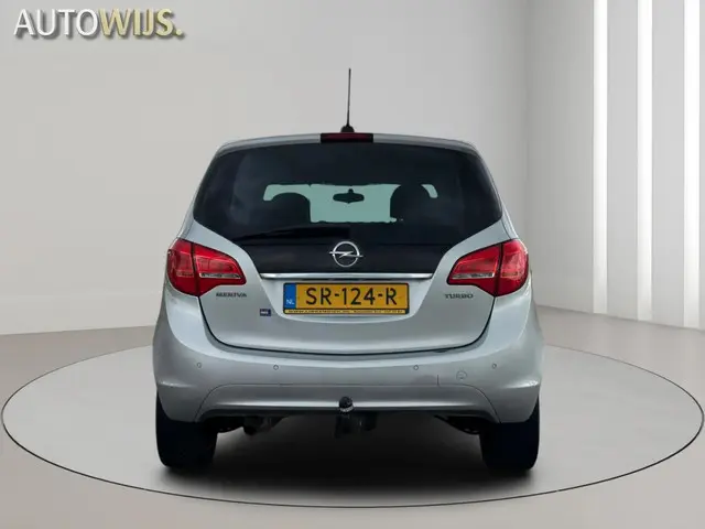 Opel Meriva 1.4 Turbo|AUT|156DKM|Navi|Trekhaak 2017 Benzine 27