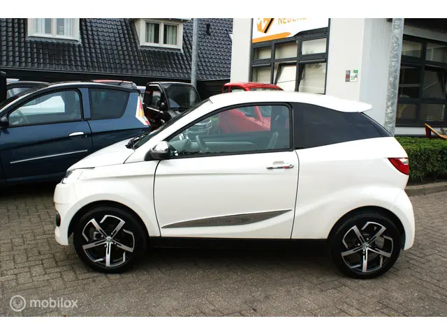 Aixam Coupé Brommobiel e Premium 2019 Elektrisch 3