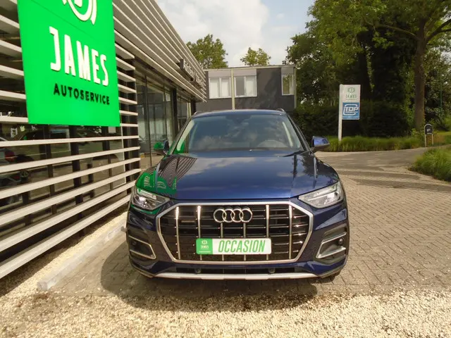 Audi Q5 50 TFSI e Advanced edition 2023 Hybride Benzine 3