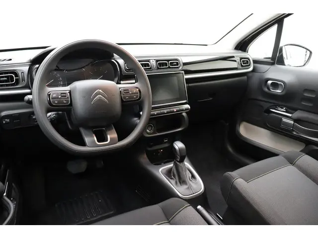 Citroën C3 1.2T 110pk Automaat Shine 2023 Benzine 7