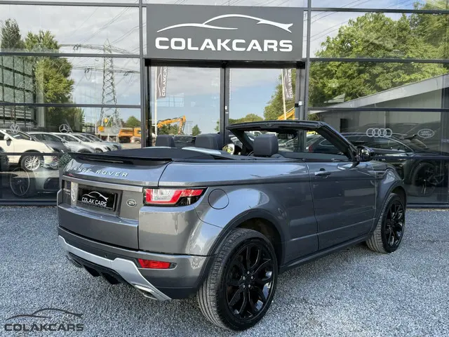 Land Rover Range Rover 2.0 Si4 HSE Dynamic 2016 Benzine 66