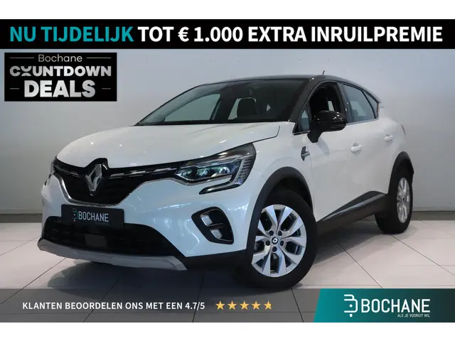 Renault Captur 1.0 TCe 90 Intens 2021 Benzine 1
