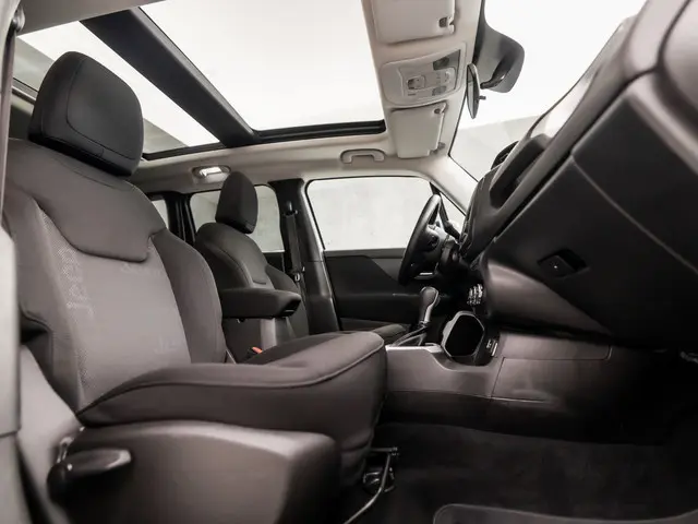 Jeep Renegade 1.4 MultiAir Longitude 2016 Benzine 8