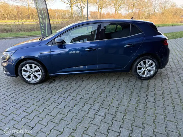 Renault Mégane 1.3 TCe Limited 2019 2019 Benzine 8