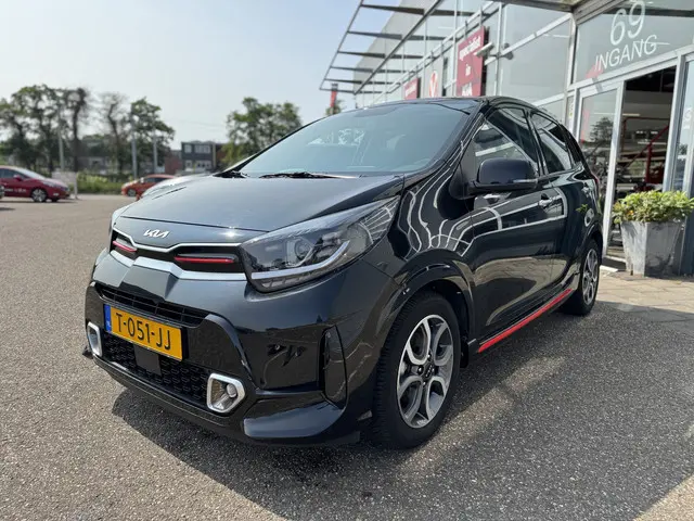 Kia Picanto 1.0 DPi GT-Line 2023 Benzine 3