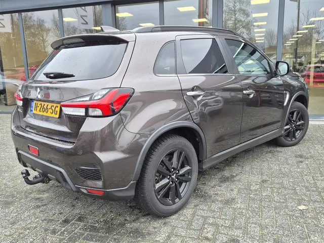 Mitsubishi ASX 2.0 Intense 2020 Benzine 2