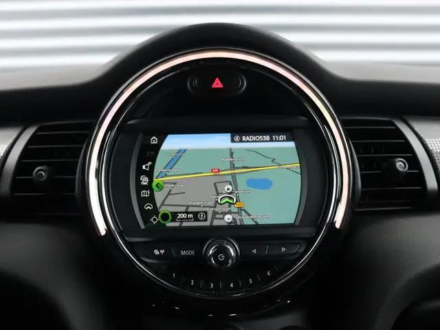 MINI 5-Deurs Cooper 2019 Benzine 21