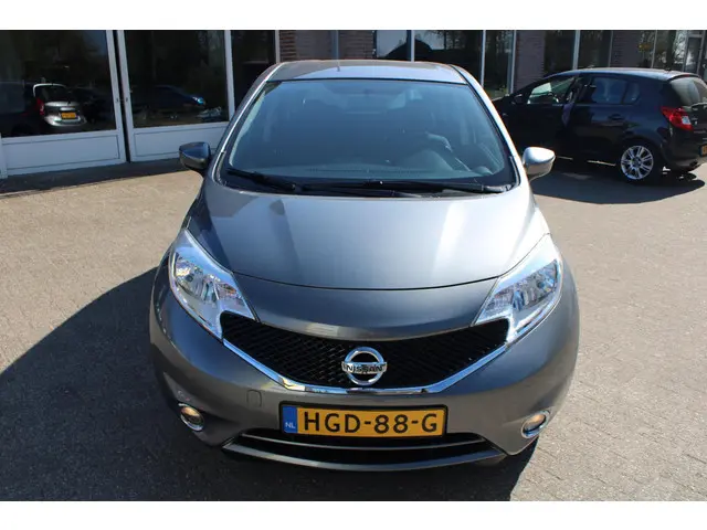 Nissan Note 1.2 Acenta 2016 Benzine 2