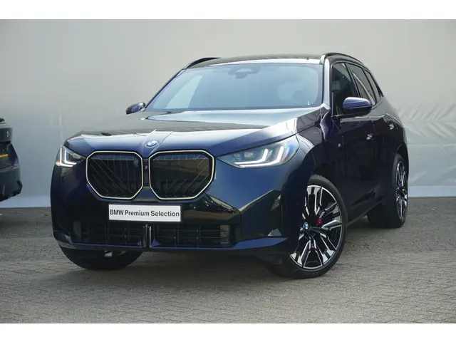BMW X3 xDrive20i M Sport Pro 2025 Benzine 42