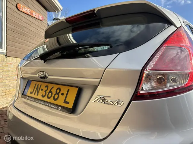 Ford Fiesta 1.0 Style 2016 Benzine 28