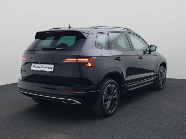 Škoda Karoq 1.5TSI/150PK ACT Sportline DSG 2025 Benzine 2