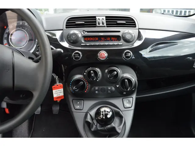 Fiat 500 0.9 TwinAir Turbo Popstar 2015 Benzine 14