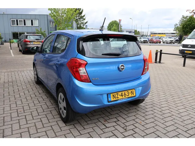 Opel KARL 1.0 ecoFLEX Edition 2017 Benzine 8