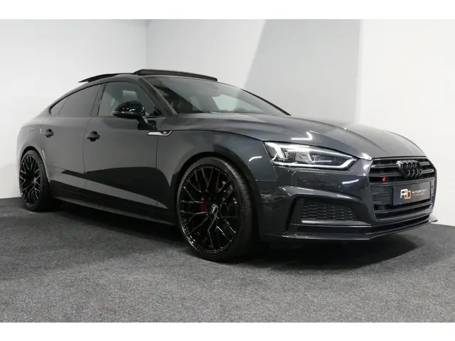 Audi A5 Sportback 3.0 TFSI S5 quattro 2018 Benzine 19