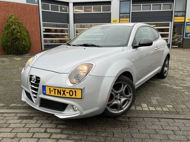 Alfa Romeo MiTo 2