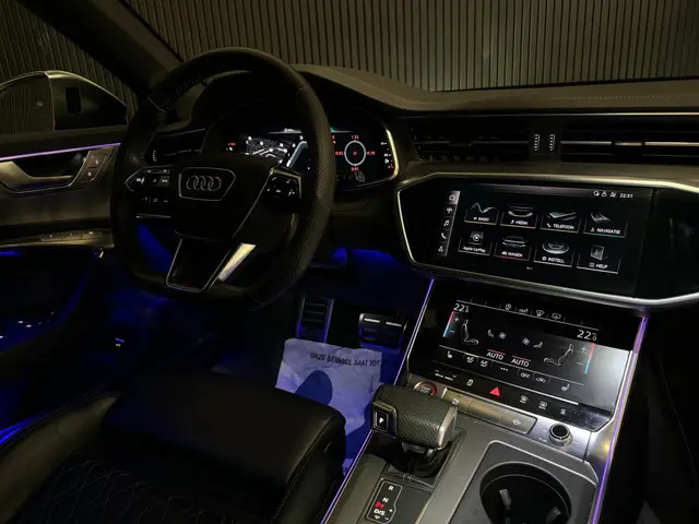 Audi S6 TDI quattro | PANO | RS SEATS | B&O | BOMVOL! 2020 Diesel 34