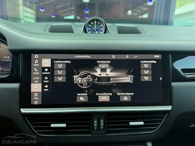 Porsche Cayenne Coupé 3.0 E-Hybrid 2021 Hybride Benzine 41