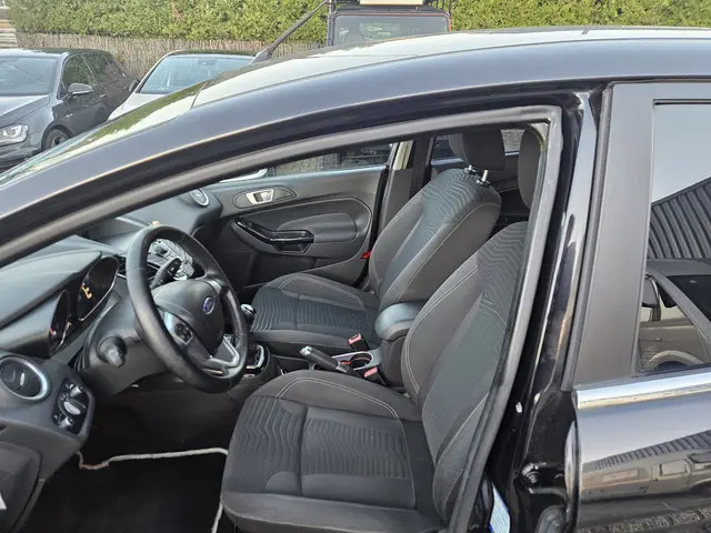 Ford Fiesta 1.0 EcoBoost Titanium 2013 Benzine 8