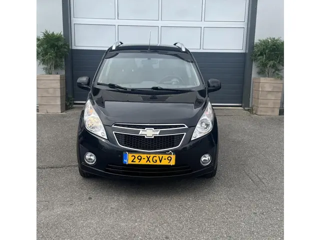 Chevrolet Spark 1.0 16V LT+ Bi-Fuel 2012 Benzine 7