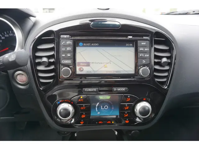 Nissan Juke 1.2 DIG-T S/S Connect Edition 2015 Benzine 12