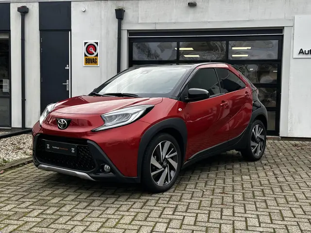 Toyota Aygo X 1.0 VVT-i S-CVT Envy 2022 Benzine
