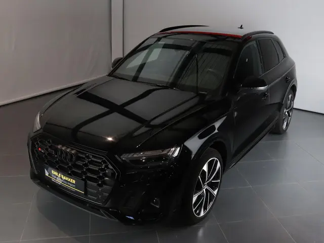 Audi SQ5 3.0 TDI quattro 2023 Diesel 3