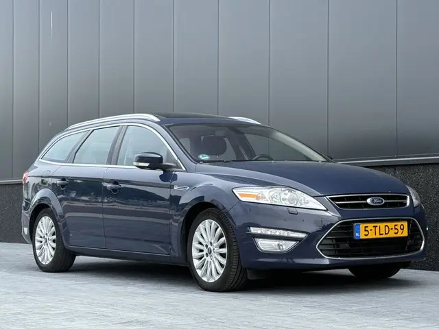 Ford Mondeo 1.6 TDCi ECOnetic Lease Platinum 2014 Diesel 2
