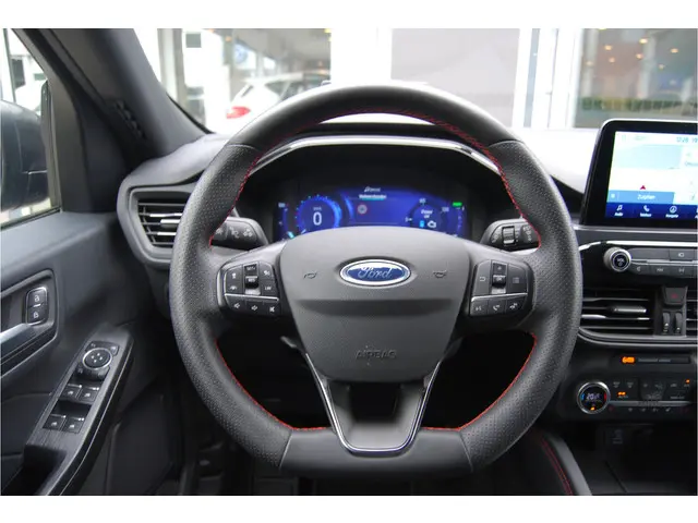 Ford Kuga 2.5 PHEV ST-Line X 225PK 2022 Hybride Benzine 15