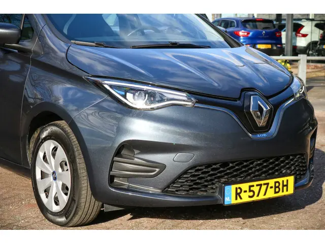 Renault ZOE R110 ZEN 52 kWh 2021 Elektrisch 13