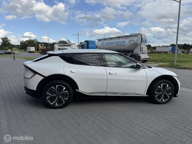 Kia EV6 Plus 77.4 kWh 2021 228PK 2021 Elektrisch 6