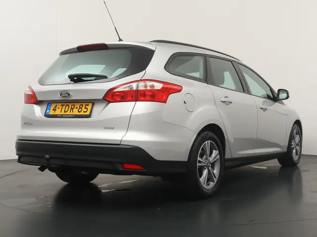 Ford Focus Wagon 1.0 EcoBoost Edition 2014 Benzine 5