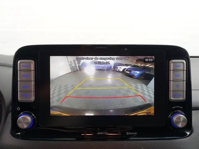 Hyundai Kona EV Premium+ 64 kWh- 2019 Elektrisch 9