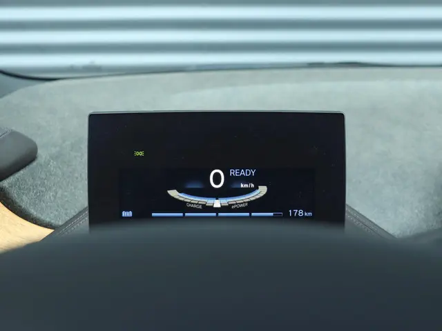BMW i3 S iPerformance 94Ah 2018 Elektrisch 19