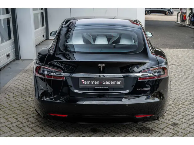 Tesla Model S Performance Ludicrous 2019 Elektrisch 26