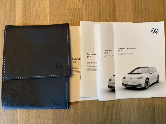 Volkswagen ID.3 First Max 58 kWh 2020 Elektrisch 43