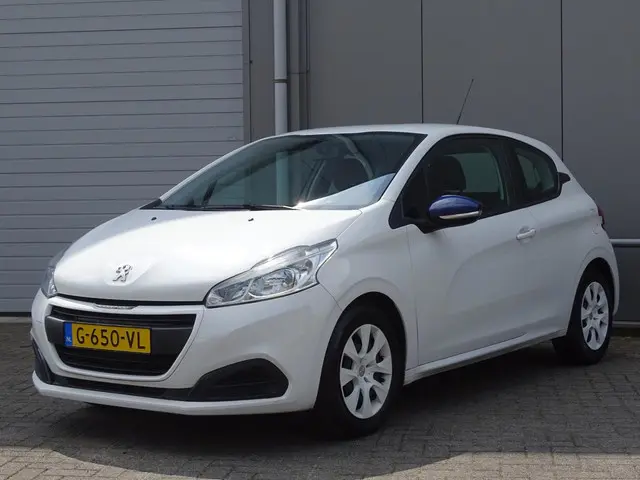 Peugeot 208 1.0 PureTech Access LIKE 2016 Benzine 4